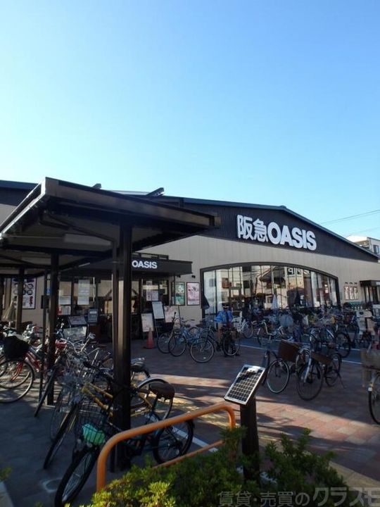 大阪府大阪市阿倍野区北畠1(マンション)の賃貸物件の周辺