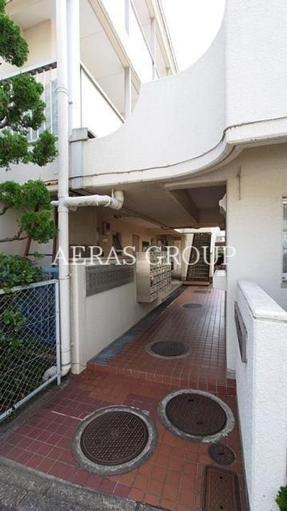 アーバンハイム府中の地図