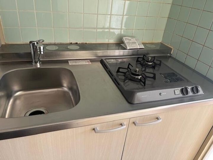 アーバンハイム府中のキッチン