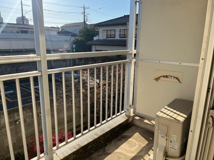 アーバンハイム府中の内装