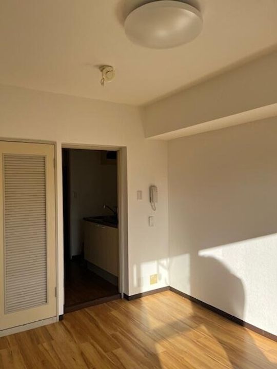 アーバンハイム府中の玄関