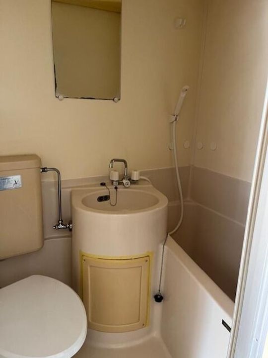 アーバンハイム府中の風呂