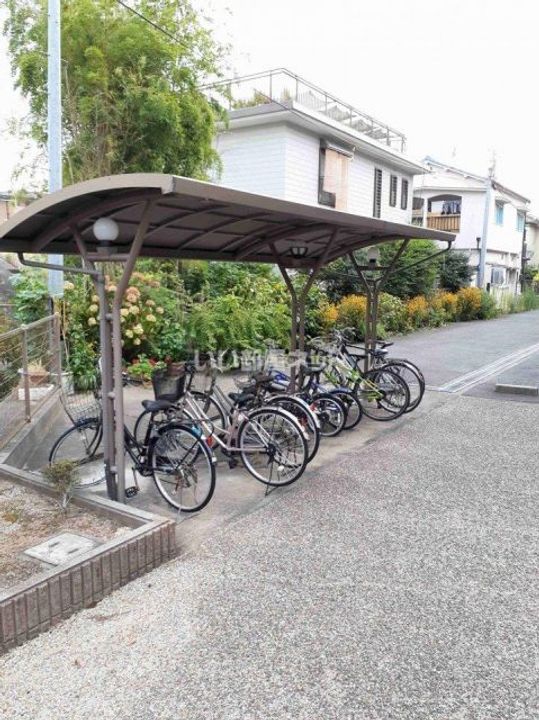 リヴェール日置の地図