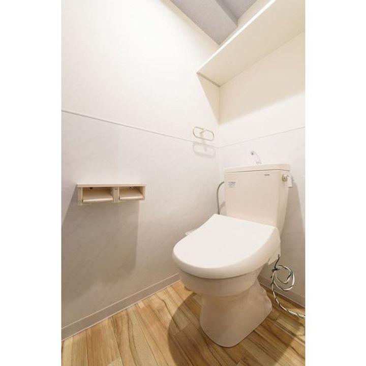 SGハイツ本郷通の内装