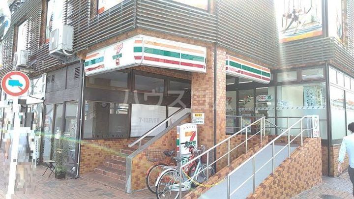 レジデンスミヤビの周辺