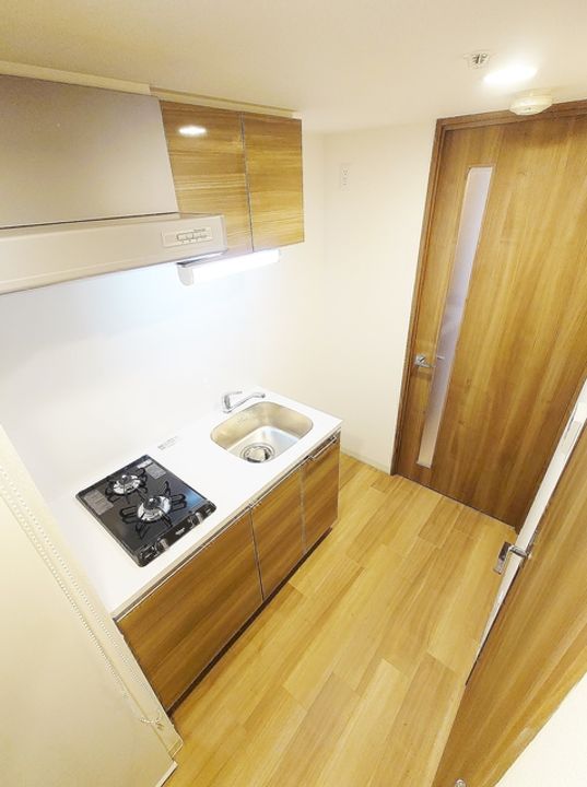 PHOENIX新大阪のキッチン