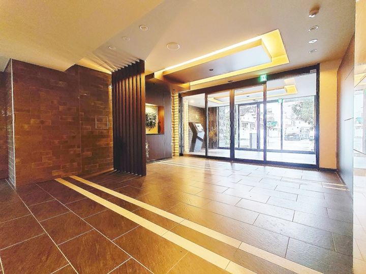 PHOENIX新大阪の地図