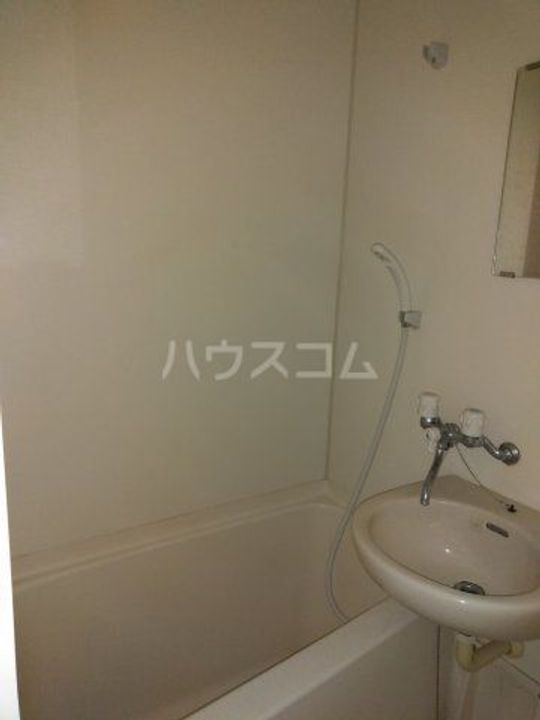 シティハイム大野の風呂