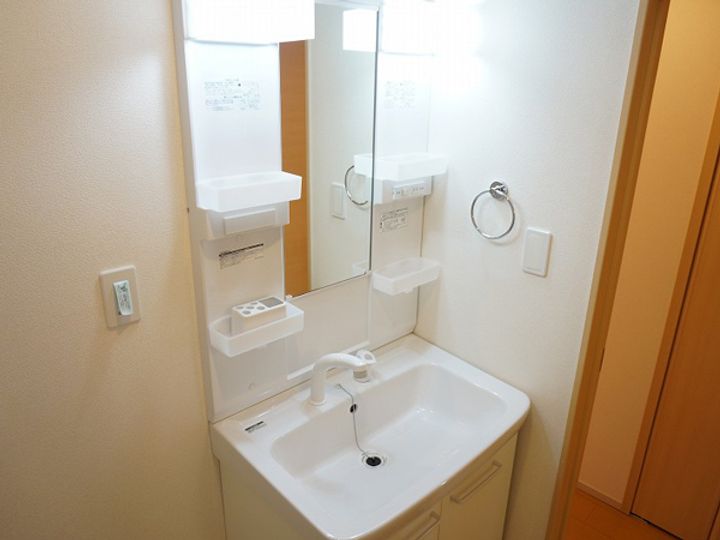 茨城県水戸市東赤塚(アパート)の賃貸物件の内装