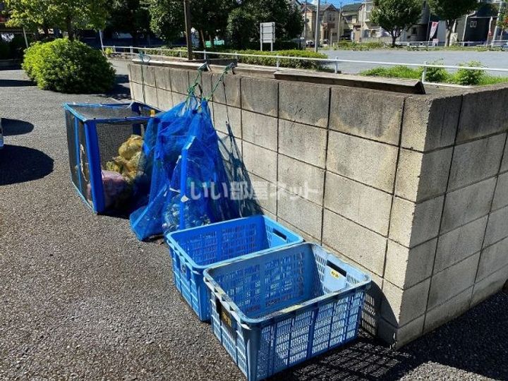 東京都東久留米市幸町1(マンション)の賃貸物件の地図