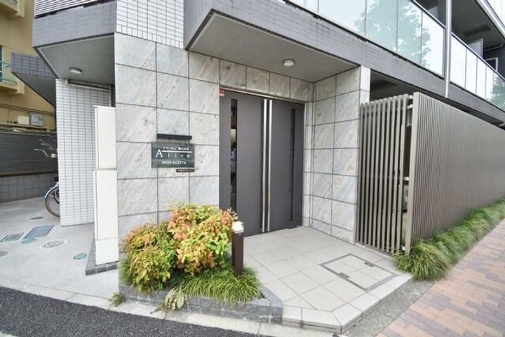 東京都練馬区豊玉北2(マンション)の賃貸物件の地図