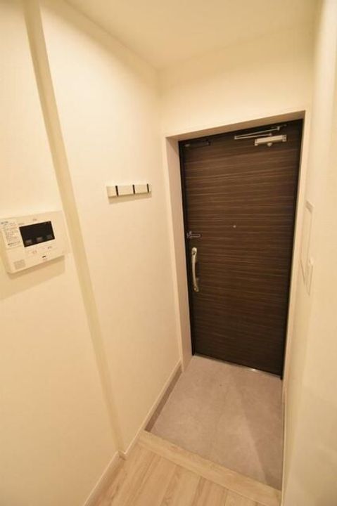 東京都練馬区豊玉北2(マンション)の賃貸物件の玄関