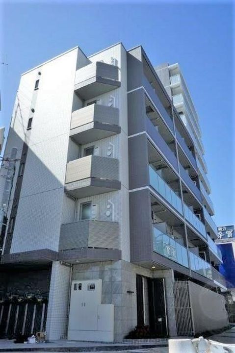 東京都練馬区豊玉北2(マンション)の賃貸物件の外観