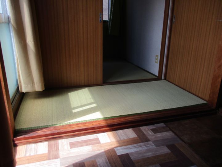 広島県広島市西区楠木町4(一戸建)の賃貸物件の内装