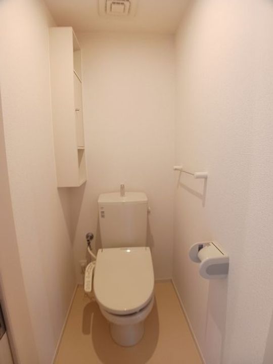 新潟県新潟市西区ときめき東1(アパート)の賃貸物件の内装