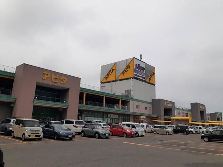 新潟県新潟市西区ときめき東1(アパート)の賃貸物件の周辺