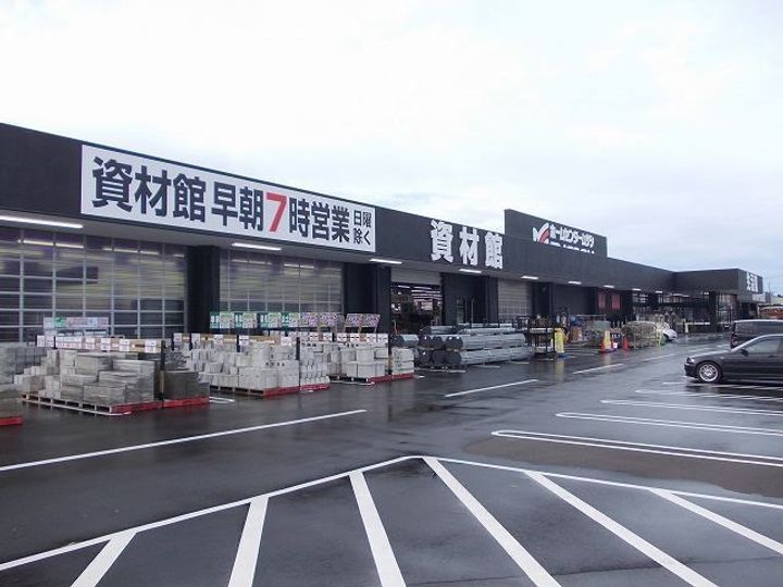 新潟県新潟市西区ときめき東1(アパート)の賃貸物件の周辺