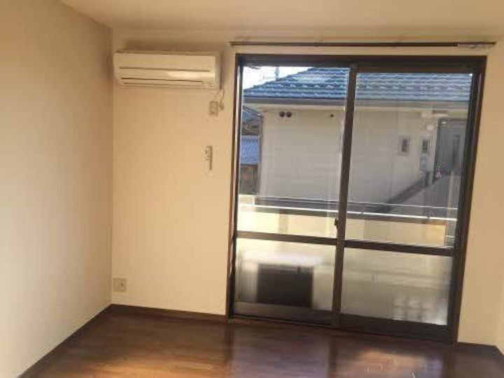 シャーロック  Bの居間