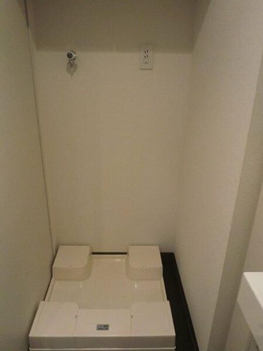 フェニックス新横濱クアトロの内装