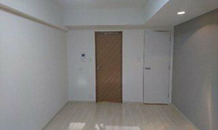 フェニックス新横濱クアトロの居間