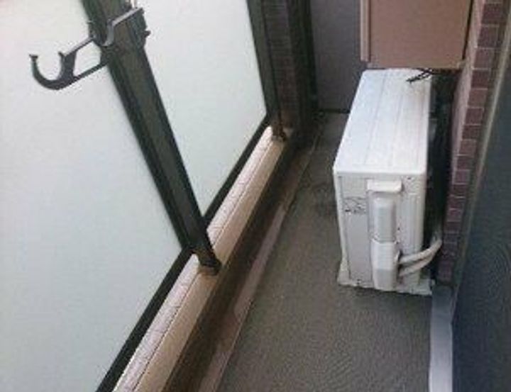 フェニックス新横濱クアトロの内装