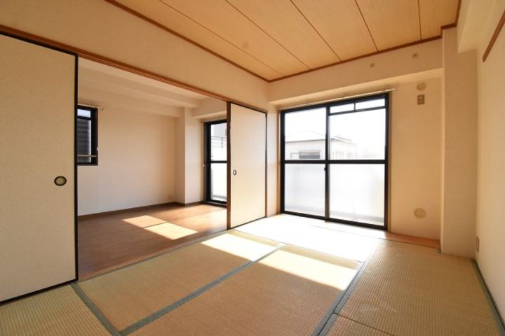 フレアコート野口の内装