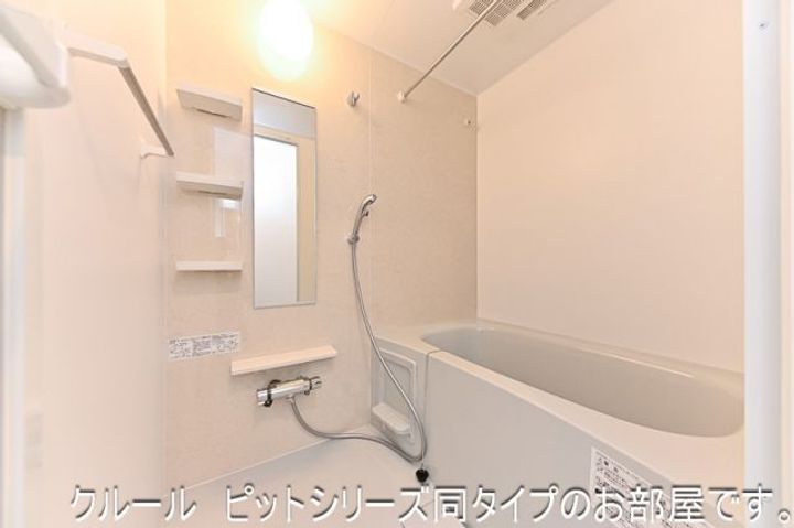DK エステート 守山の風呂