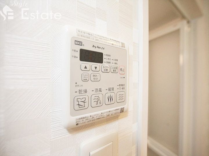 愛知県名古屋市西区上名古屋2(マンション)の賃貸物件の内装