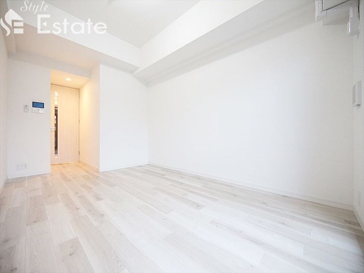 愛知県名古屋市西区上名古屋2(マンション)の賃貸物件の居間