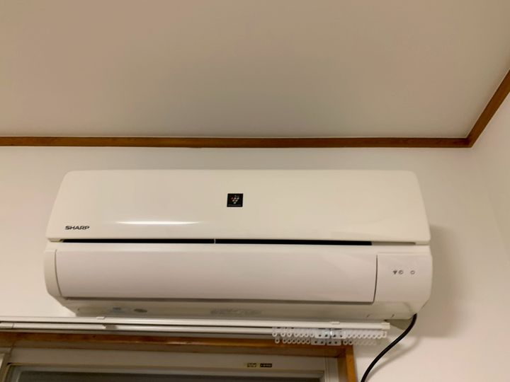イアムス三郷の内装