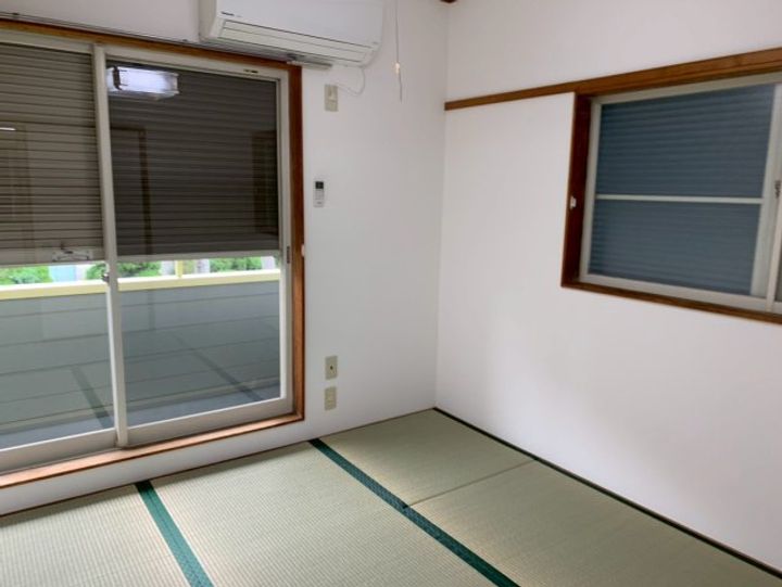 イアムス三郷の居間
