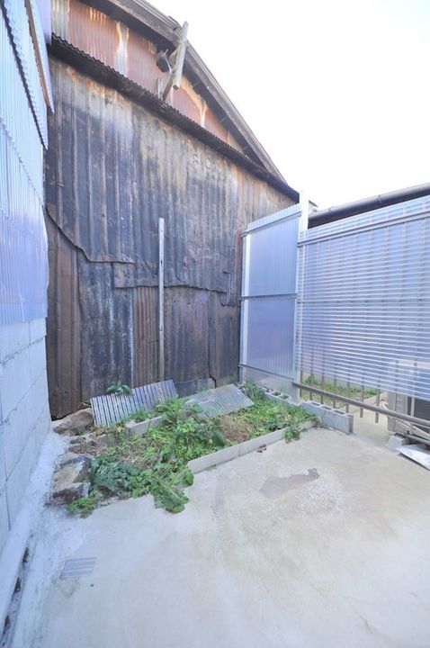 跡部本町テラスハウスの内装