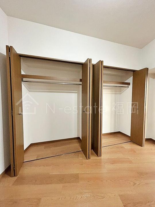 福岡県福岡市西区愛宕1(マンション)の賃貸物件の内装