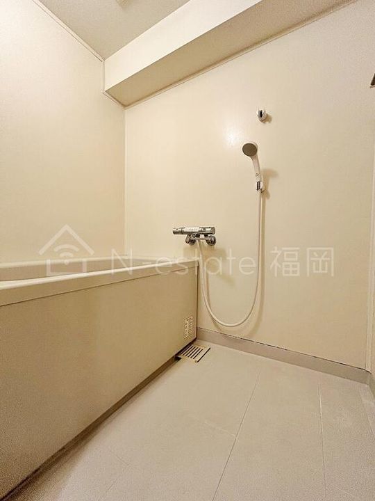 福岡県福岡市西区愛宕1(マンション)の賃貸物件の風呂