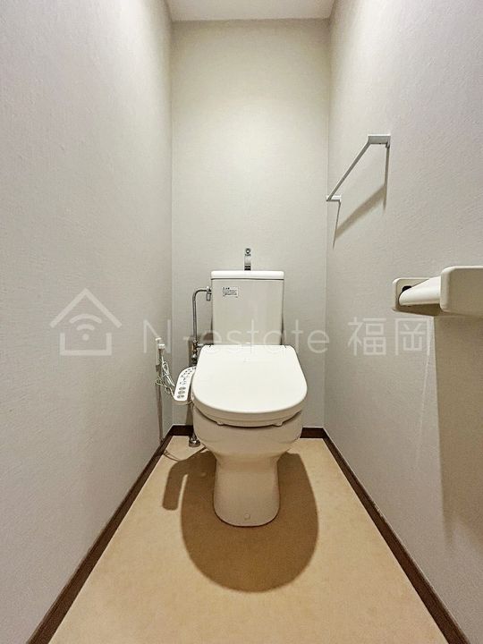 福岡県福岡市西区愛宕1(マンション)の賃貸物件の内装