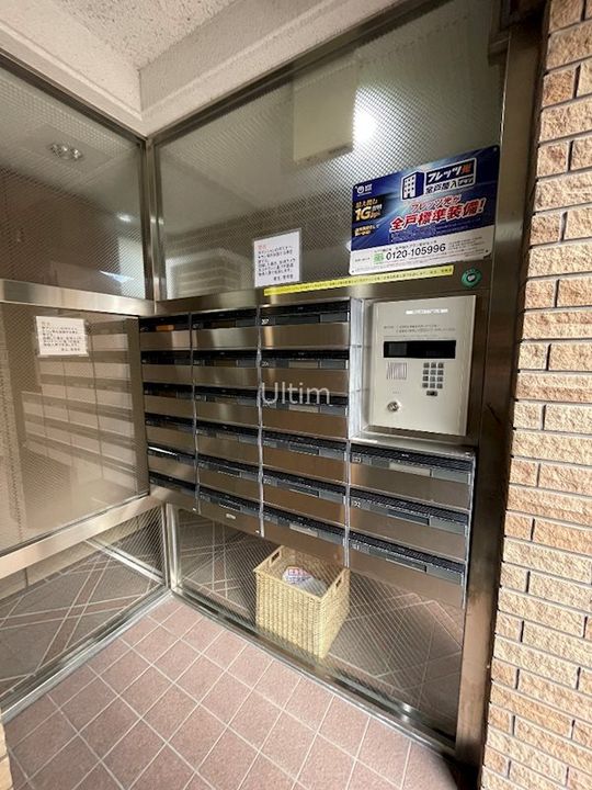 サンヴェール七条の地図