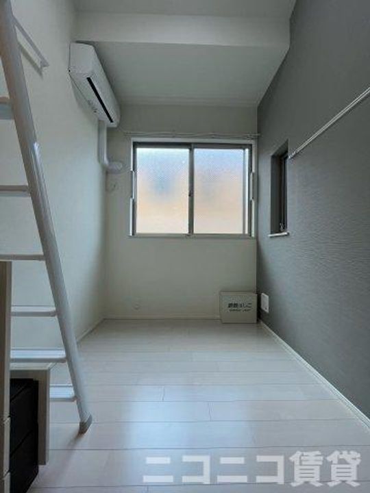 ハーモニーテラス大島の内装