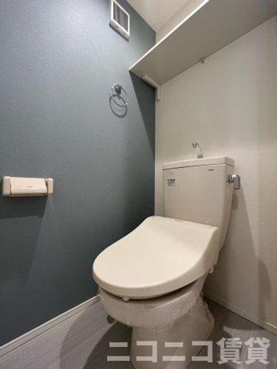 ハーモニーテラス大島の内装