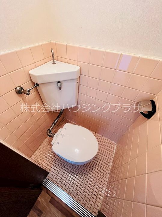 ハイムママタの内装