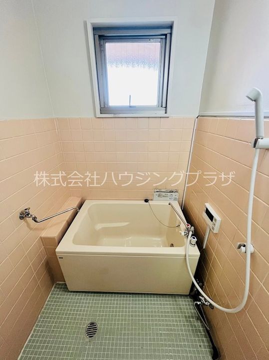 ハイムママタの風呂