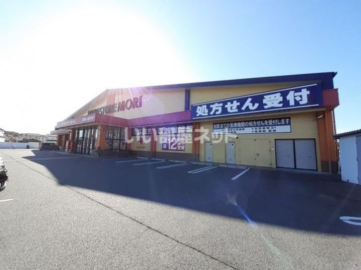 KT Terrace稲吉の周辺