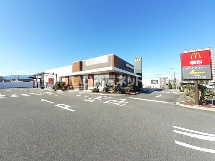 KT Terrace稲吉の周辺