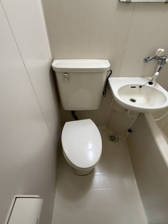 グリーンハイツ豪徳寺の内装