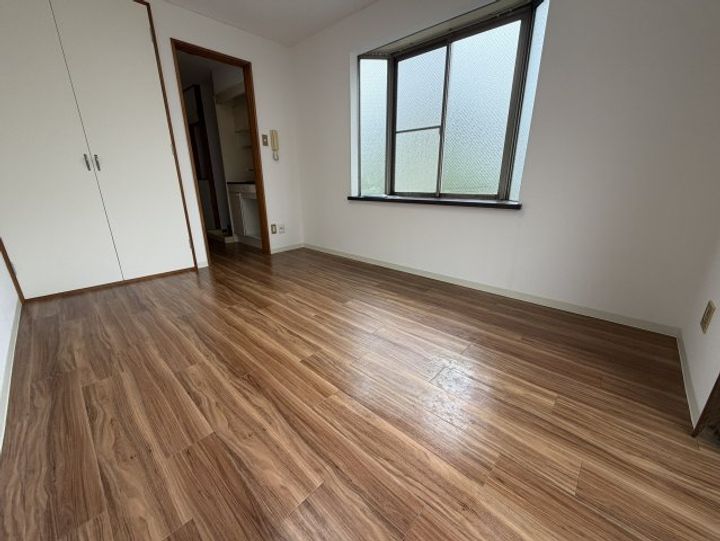 グリーンハイツ豪徳寺の内装