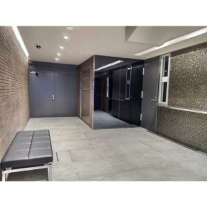 グランディール麻布十番の地図