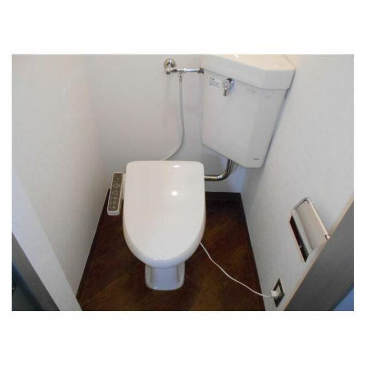 グランディール麻布十番の内装