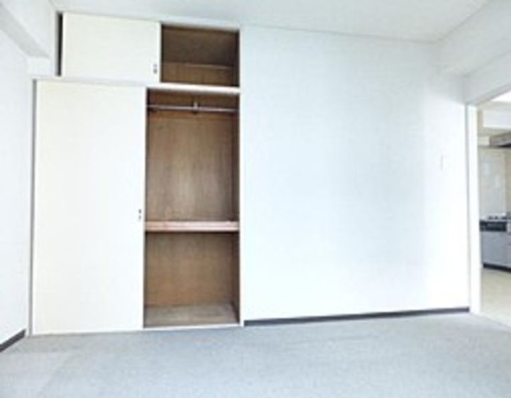 グランディール麻布十番の内装