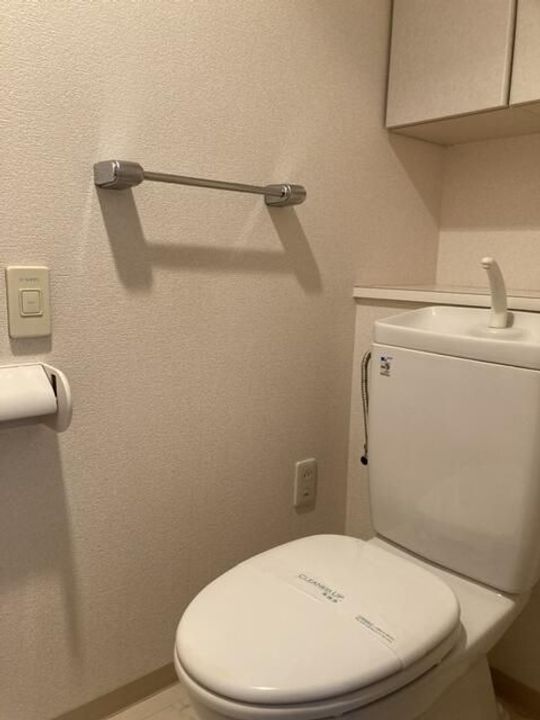 御苑ビルの内装