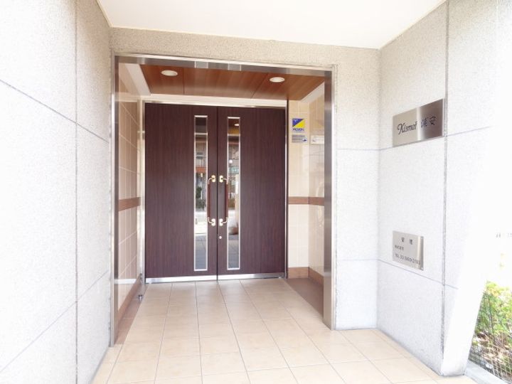 KISMET浦安の地図