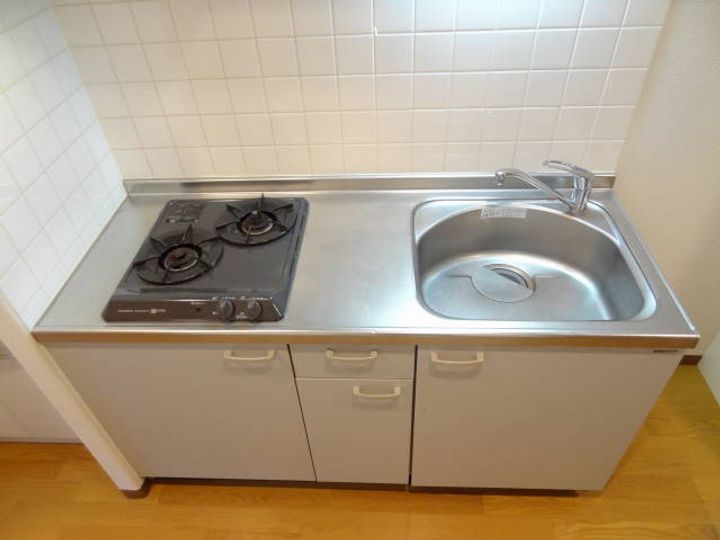 KISMET浦安のキッチン